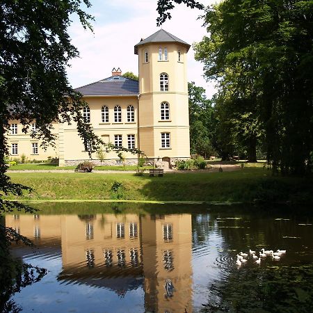 Landhaus Schloss Koelzow Kolzow Экстерьер фото
