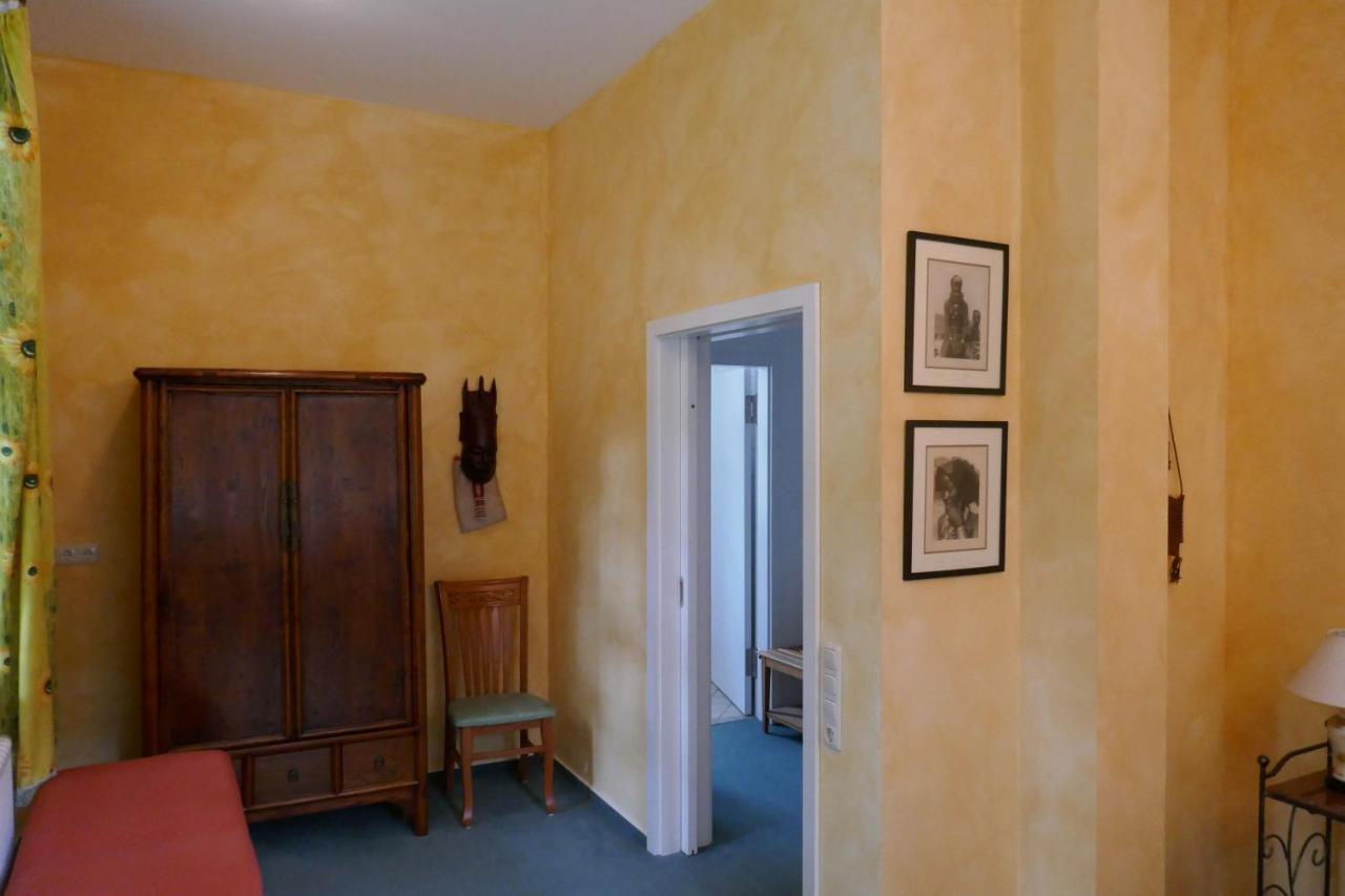 Landhaus Schloss Koelzow Kolzow Экстерьер фото