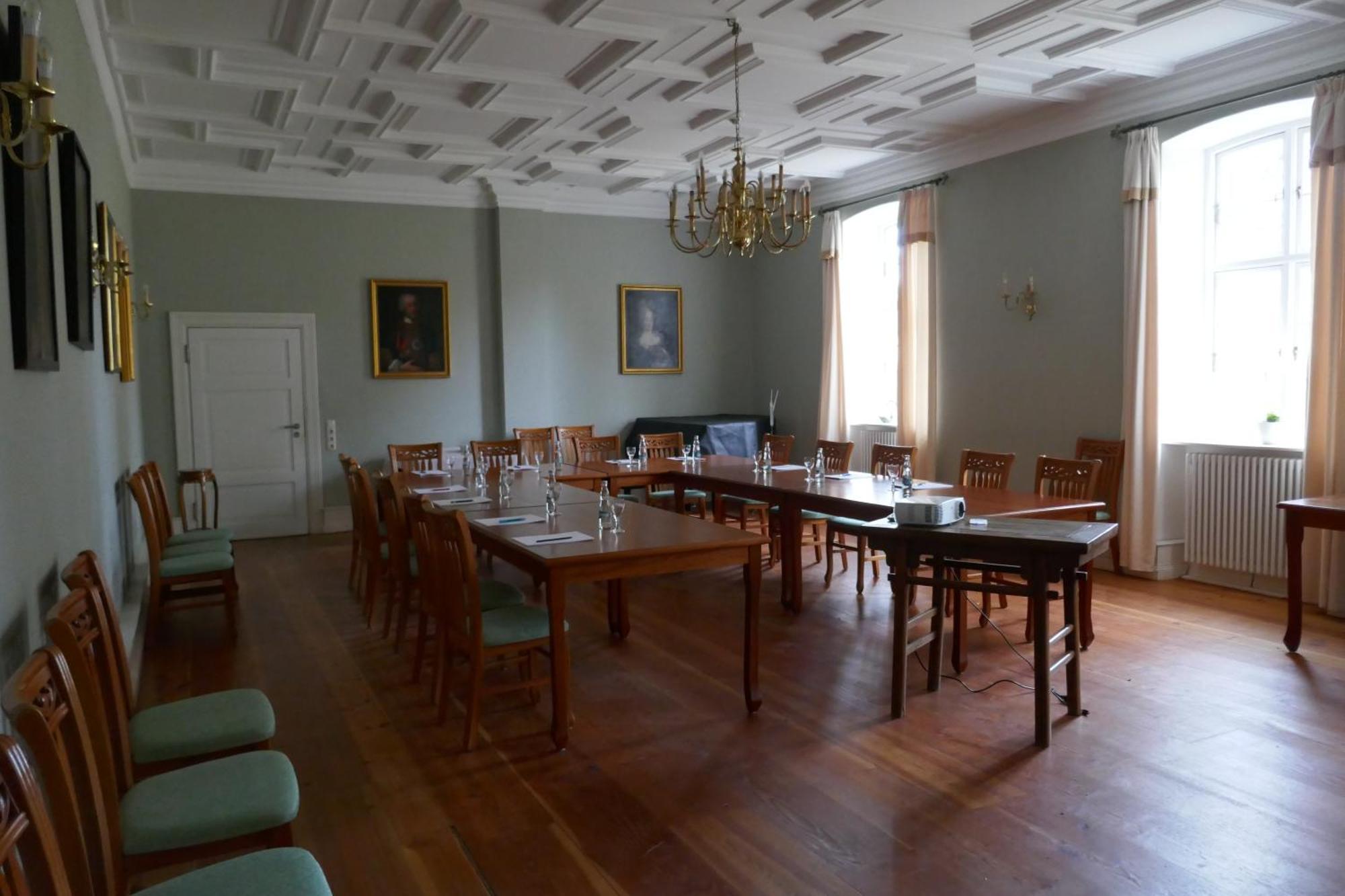 Landhaus Schloss Koelzow Kolzow Экстерьер фото