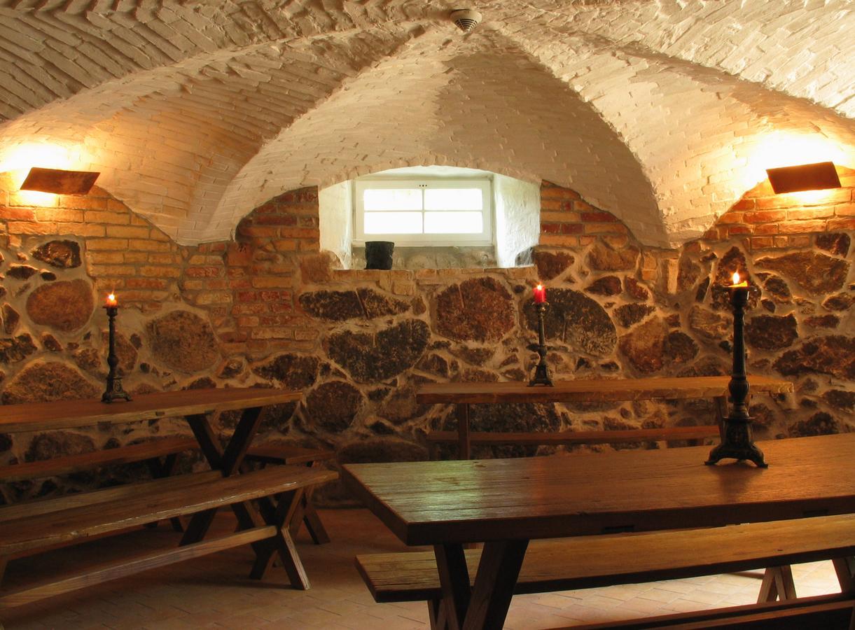 Landhaus Schloss Koelzow Kolzow Экстерьер фото